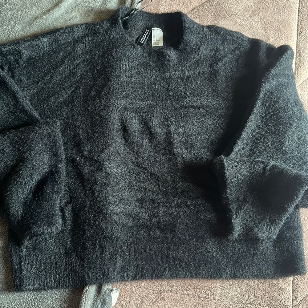 Warm sweater for the upcoming weather!